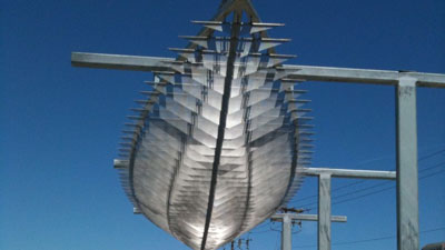 Cloud Vessel