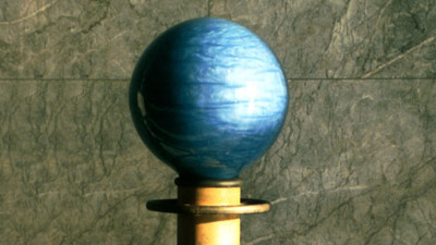 Turbulent Orb