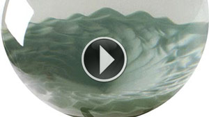 Fluvial Storm Video
